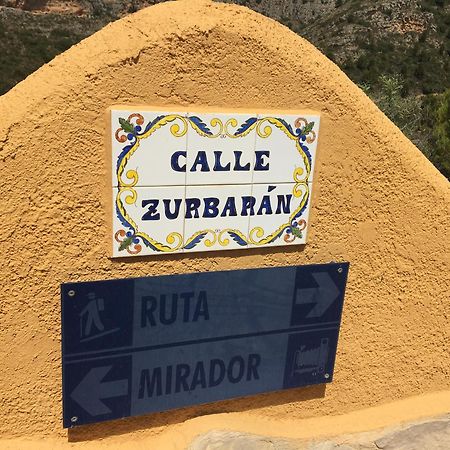 Apartman Marcella, Cumbre Del Sol Exteriér fotografie