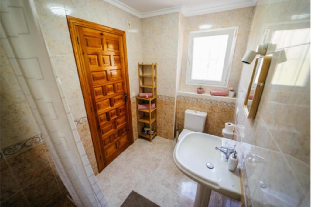 Apartman Marcella, Cumbre Del Sol Exteriér fotografie