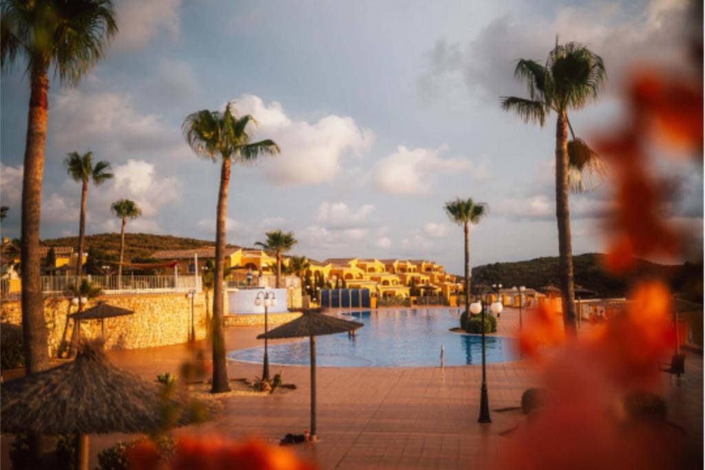 Apartman Marcella, Cumbre Del Sol Exteriér fotografie