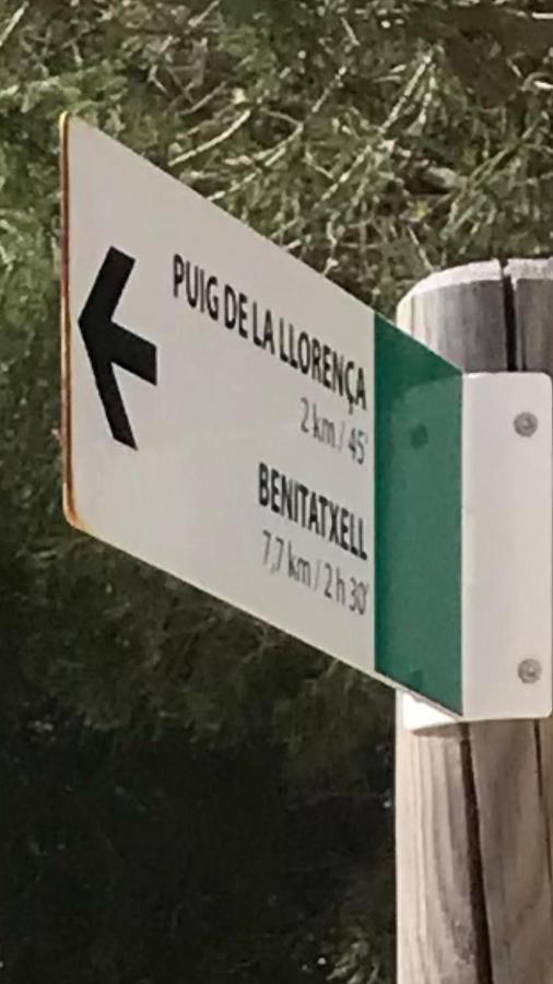 Apartman Marcella, Cumbre Del Sol Exteriér fotografie