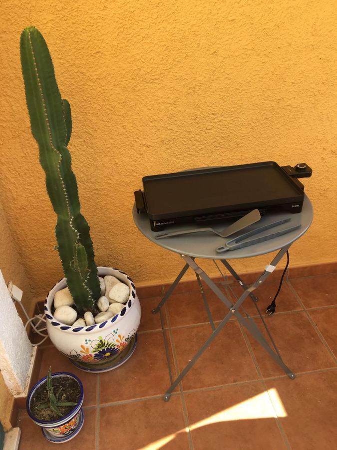 Apartman Marcella, Cumbre Del Sol Exteriér fotografie