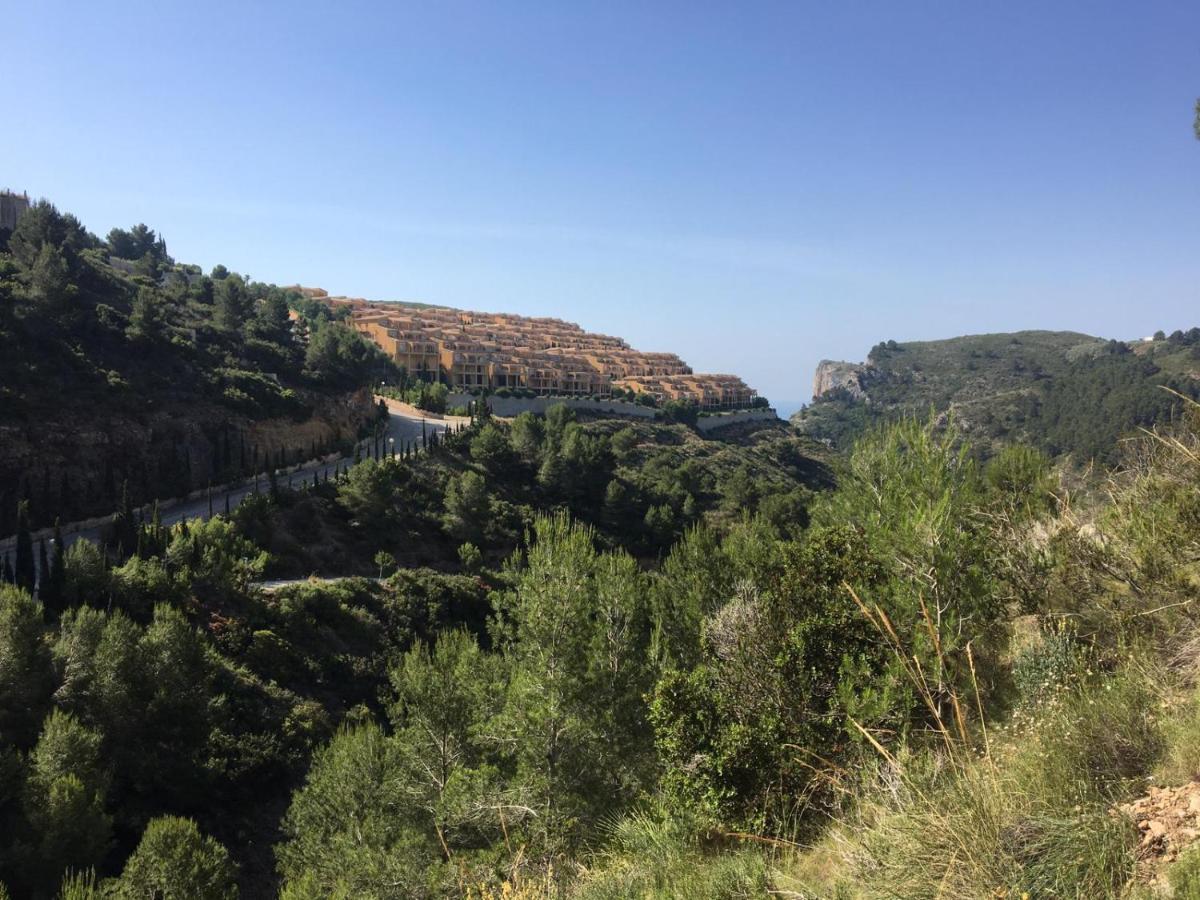 Apartman Marcella, Cumbre Del Sol Exteriér fotografie
