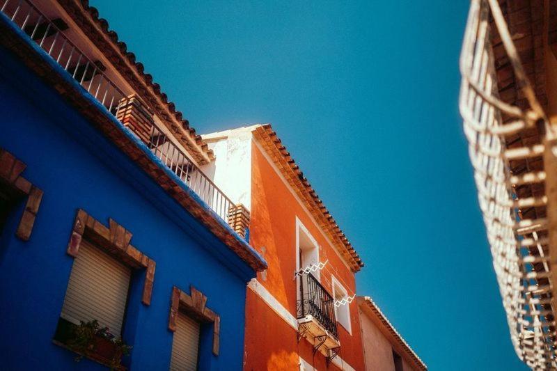 Apartman Marcella, Cumbre Del Sol Exteriér fotografie