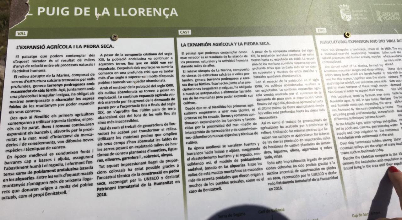 Apartman Marcella, Cumbre Del Sol Exteriér fotografie